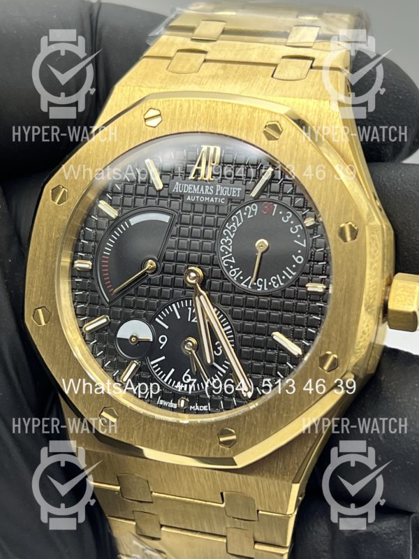 Товар Audemars Piguet Royal Oak Dual Time 25730BA.OO.0789BA Фото 6 - Audemars Piguet Royal Oak Dual Time 25730BA.OO.0789BA