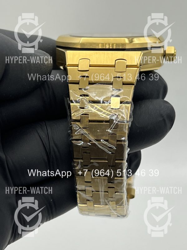 Товар Audemars Piguet Royal Oak Dual Time 25730BA.OO.0789BA Фото 7 - Audemars Piguet Royal Oak Dual Time 25730BA.OO.0789BA