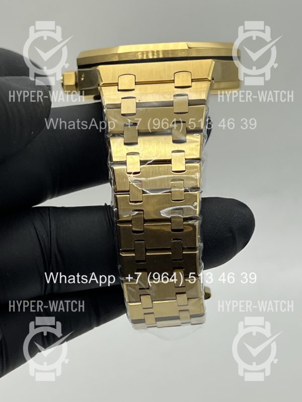 Товар Audemars Piguet Royal Oak Dual Time 25730BA.OO.0789BA Фото 9 - Audemars Piguet Royal Oak Dual Time 25730BA.OO.0789BA
