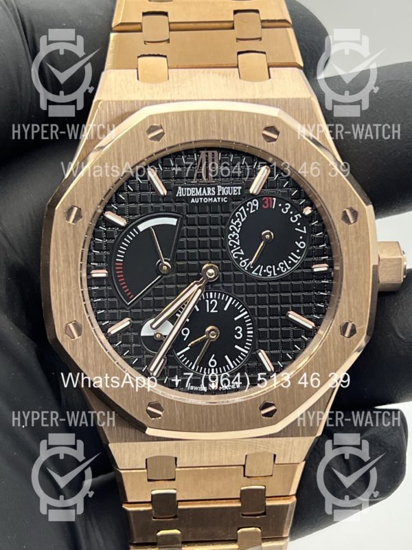 Товар Audemars Piguet Royal Oak Dual Time 26120OR.OO.D002CR.01 Steel Фото 2 - Audemars Piguet Royal Oak Dual Time 26120OR.OO.D002CR.01 Steel