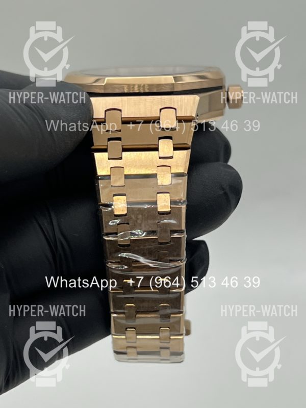 Товар Audemars Piguet Royal Oak Dual Time 26120OR.OO.D002CR.01 Steel Фото 5 - Audemars Piguet Royal Oak Dual Time 26120OR.OO.D002CR.01 Steel