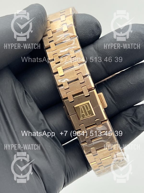 Товар Audemars Piguet Royal Oak Dual Time 26120OR.OO.D002CR.01 Steel Фото 8 - Audemars Piguet Royal Oak Dual Time 26120OR.OO.D002CR.01 Steel