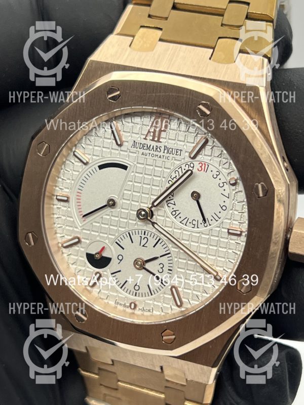 Товар Audemars Piguet Royal Oak Dual Time 26120.OO.D088CR.01 Steel Фото 3 - Audemars Piguet Royal Oak Dual Time 26120.OO.D088CR.01 Steel