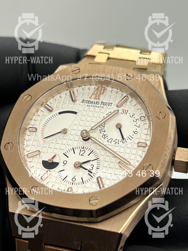 Товар Audemars Piguet Royal Oak Dual Time 26120.OO.D088CR.01 Steel Фото 4 - Audemars Piguet Royal Oak Dual Time 26120.OO.D088CR.01 Steel