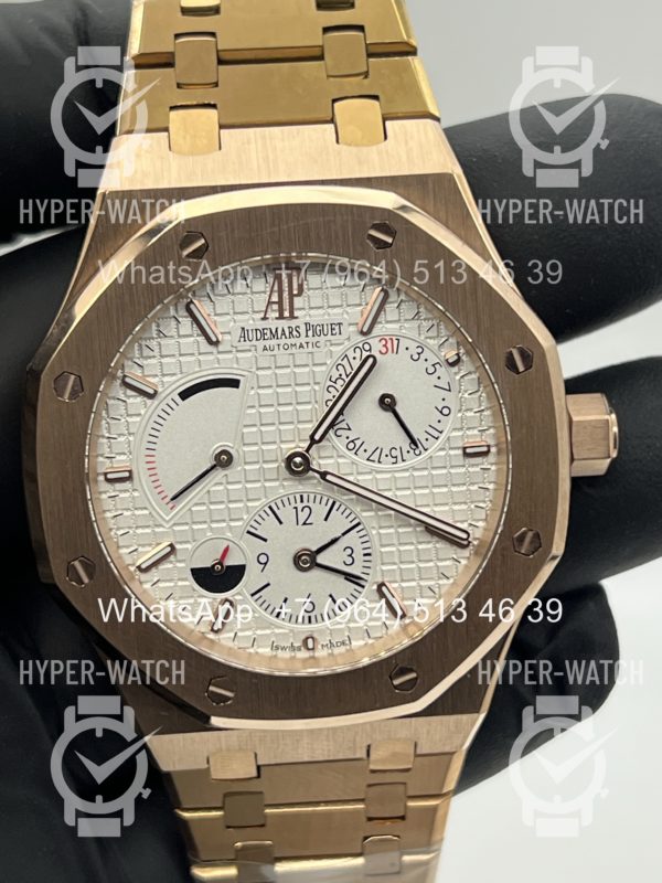 Товар Audemars Piguet Royal Oak Dual Time 26120.OO.D088CR.01 Steel Фото 5 - Audemars Piguet Royal Oak Dual Time 26120.OO.D088CR.01 Steel