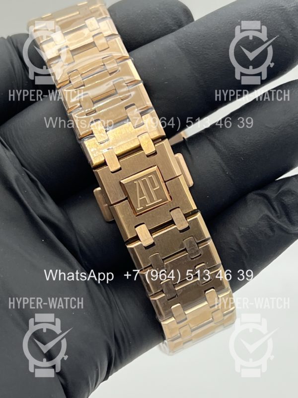 Товар Audemars Piguet Royal Oak Dual Time 26120.OO.D088CR.01 Steel Фото 10 - Audemars Piguet Royal Oak Dual Time 26120.OO.D088CR.01 Steel