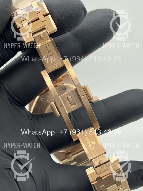Товар Audemars Piguet Royal Oak Dual Time 26120.OO.D088CR.01 Steel Фото 11 - Audemars Piguet Royal Oak Dual Time 26120.OO.D088CR.01 Steel