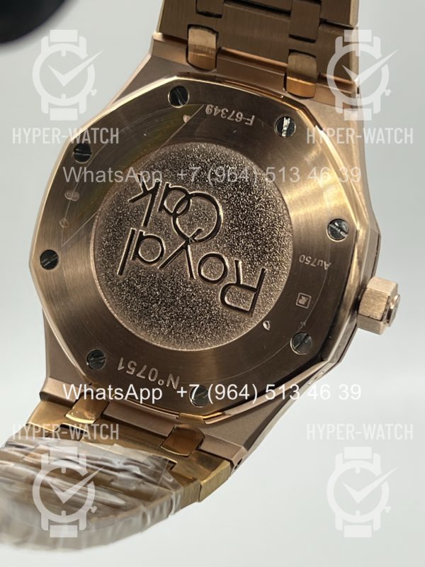 Товар Audemars Piguet Royal Oak Dual Time 26120.OO.D088CR.01 Steel Фото 12 - Audemars Piguet Royal Oak Dual Time 26120.OO.D088CR.01 Steel