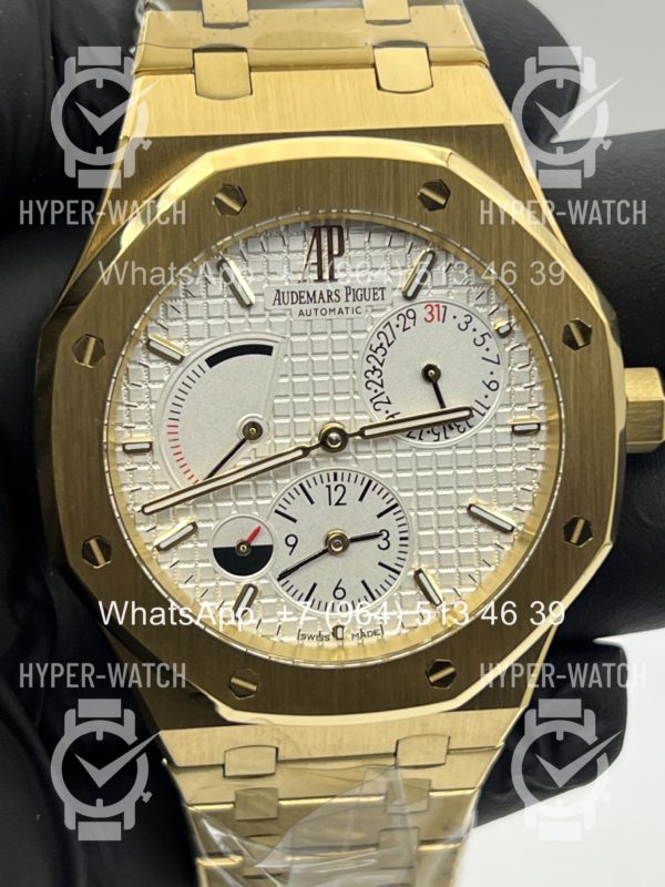 Товар Audemars Piguet Royal Oak Dual Time 25730BA.OO.0789BA.06 Steel Фото 2 - Audemars Piguet Royal Oak Dual Time 25730BA.OO.0789BA.06 Steel