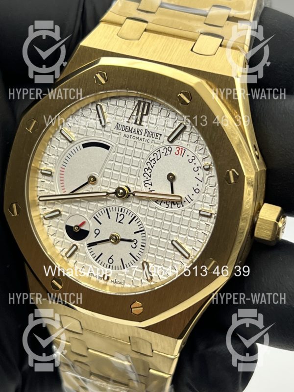 Товар Audemars Piguet Royal Oak Dual Time 25730BA.OO.0789BA.06 Steel Фото 3 - Audemars Piguet Royal Oak Dual Time 25730BA.OO.0789BA.06 Steel