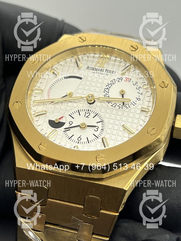 Товар Audemars Piguet Royal Oak Dual Time 25730BA.OO.0789BA.06 Steel Фото 4 - Audemars Piguet Royal Oak Dual Time 25730BA.OO.0789BA.06 Steel