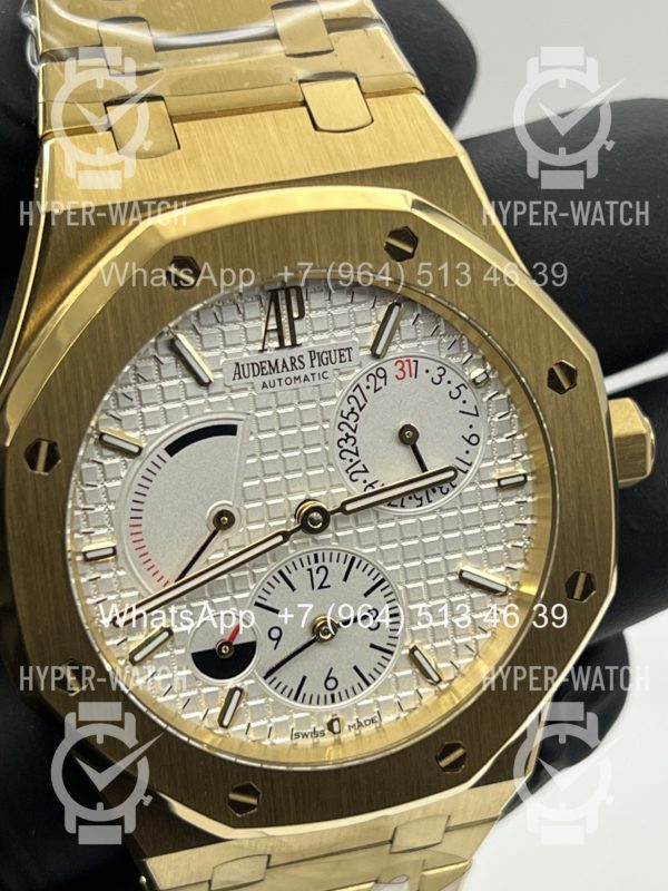 Товар Audemars Piguet Royal Oak Dual Time 25730BA.OO.0789BA.06 Steel Фото 5 - Audemars Piguet Royal Oak Dual Time 25730BA.OO.0789BA.06 Steel