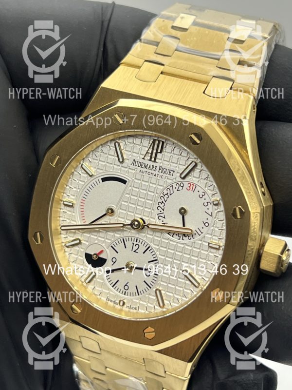 Товар Audemars Piguet Royal Oak Dual Time 25730BA.OO.0789BA.06 Steel Фото 6 - Audemars Piguet Royal Oak Dual Time 25730BA.OO.0789BA.06 Steel