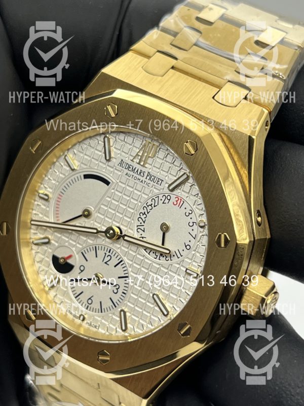 Товар Audemars Piguet Royal Oak Dual Time 25730BA.OO.0789BA.06 Steel Фото 7 - Audemars Piguet Royal Oak Dual Time 25730BA.OO.0789BA.06 Steel