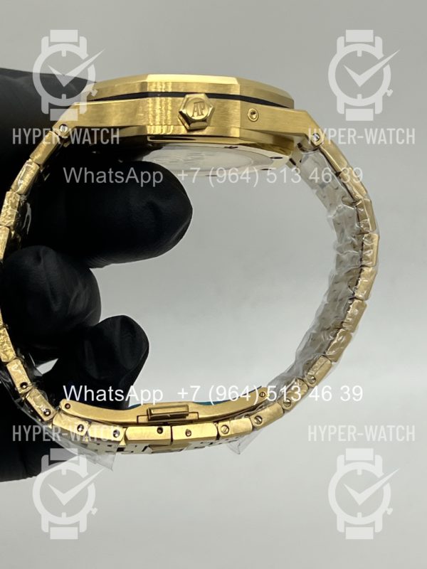 Товар Audemars Piguet Royal Oak Dual Time 25730BA.OO.0789BA.06 Steel Фото 9 - Audemars Piguet Royal Oak Dual Time 25730BA.OO.0789BA.06 Steel