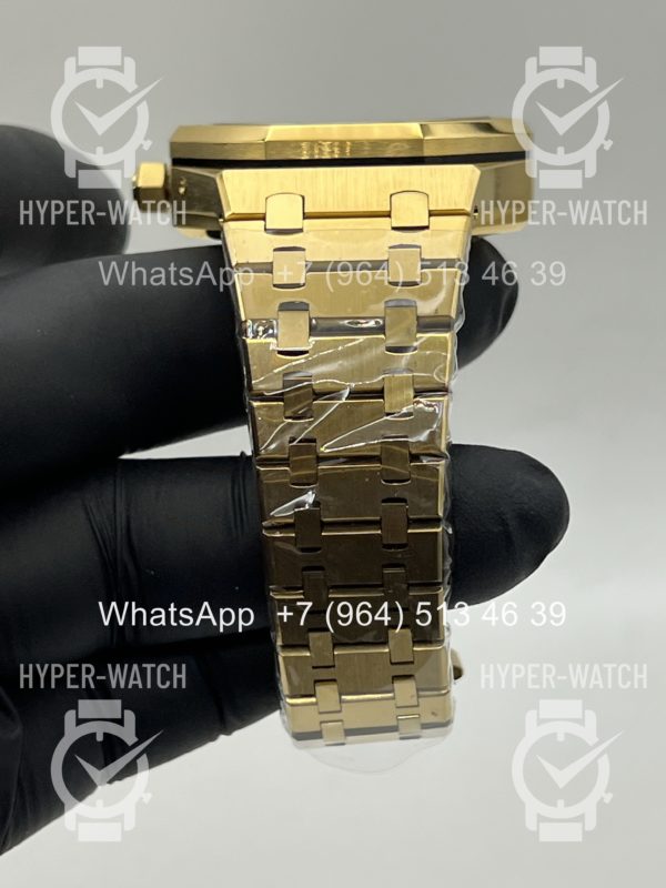 Товар Audemars Piguet Royal Oak Dual Time 25730BA.OO.0789BA.06 Steel Фото 10 - Audemars Piguet Royal Oak Dual Time 25730BA.OO.0789BA.06 Steel