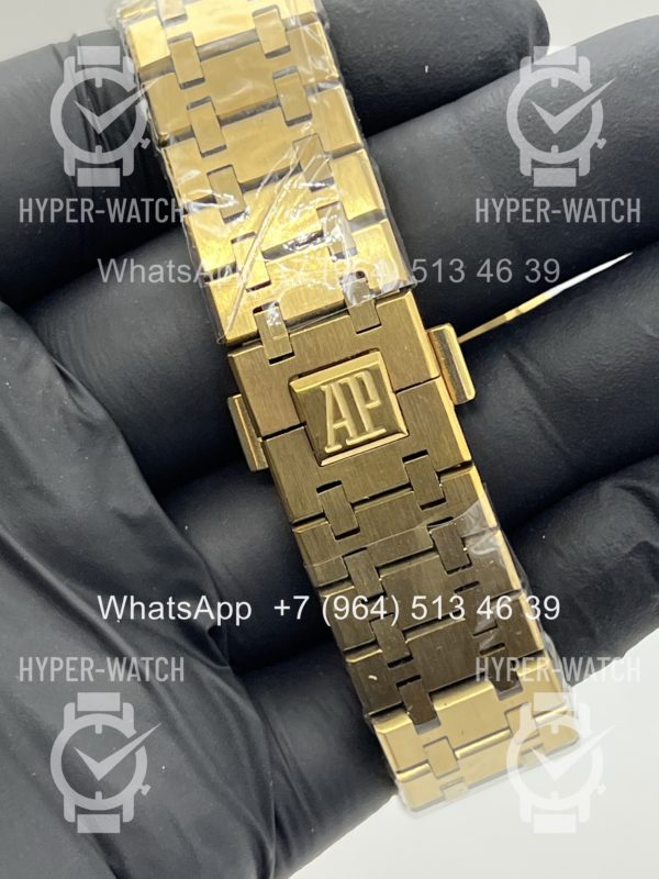 Товар Audemars Piguet Royal Oak Dual Time 25730BA.OO.0789BA.06 Steel Фото 12 - Audemars Piguet Royal Oak Dual Time 25730BA.OO.0789BA.06 Steel