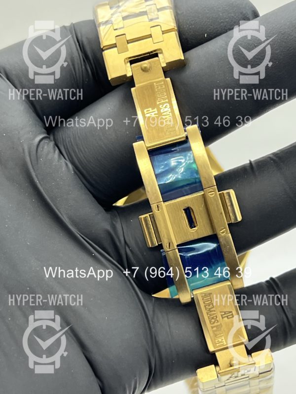 Товар Audemars Piguet Royal Oak Dual Time 25730BA.OO.0789BA.06 Steel Фото 13 - Audemars Piguet Royal Oak Dual Time 25730BA.OO.0789BA.06 Steel