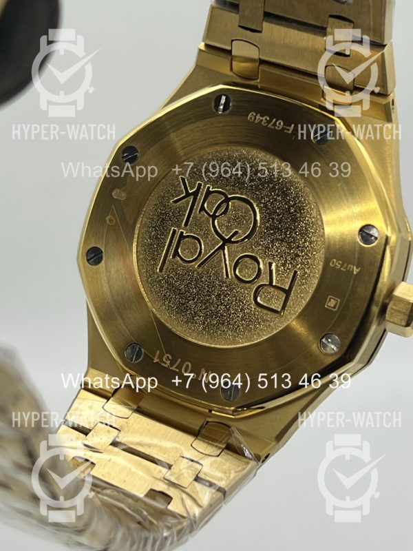 Товар Audemars Piguet Royal Oak Dual Time 25730BA.OO.0789BA.06 Steel Фото 14 - Audemars Piguet Royal Oak Dual Time 25730BA.OO.0789BA.06 Steel