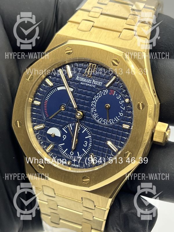 Фото 3 - Audemars Piguet Royal Oak Dual Time 25730BA Blue