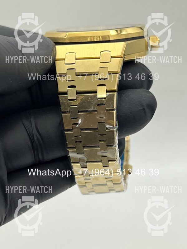 Фото 6 - Audemars Piguet Royal Oak Dual Time 25730BA Blue