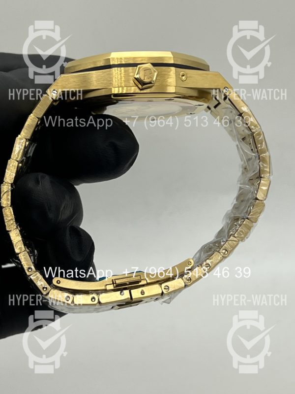 Фото 7 - Audemars Piguet Royal Oak Dual Time 25730BA Blue