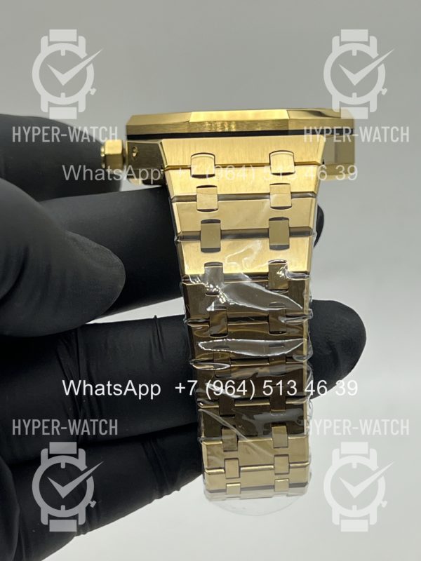 Фото 8 - Audemars Piguet Royal Oak Dual Time 25730BA Blue