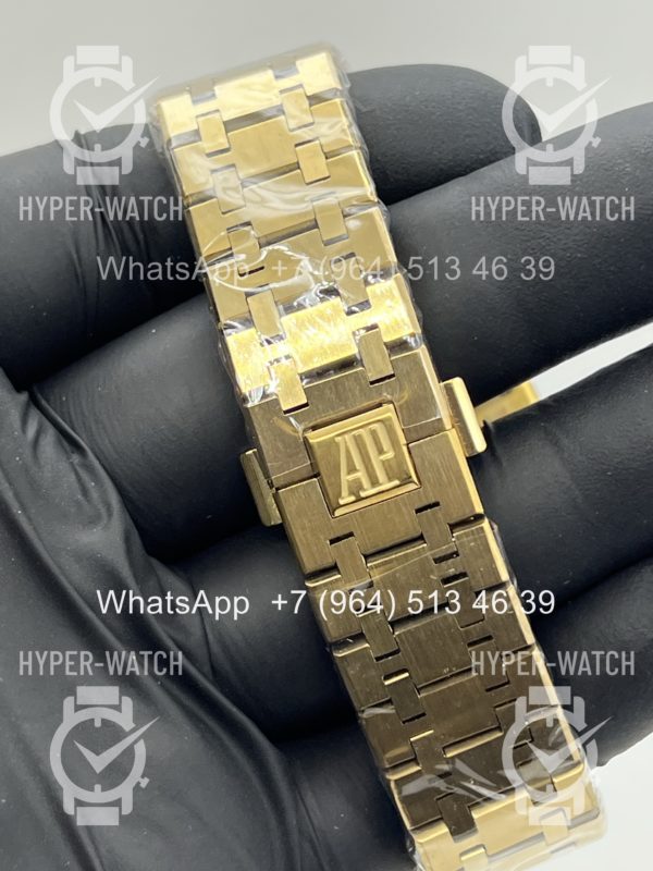 Фото 10 - Audemars Piguet Royal Oak Dual Time 25730BA Blue