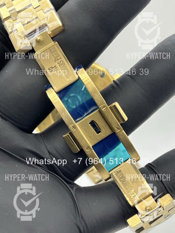 Фото 11 - Audemars Piguet Royal Oak Dual Time 25730BA Blue
