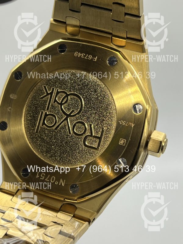 Фото 12 - Audemars Piguet Royal Oak Dual Time 25730BA Blue