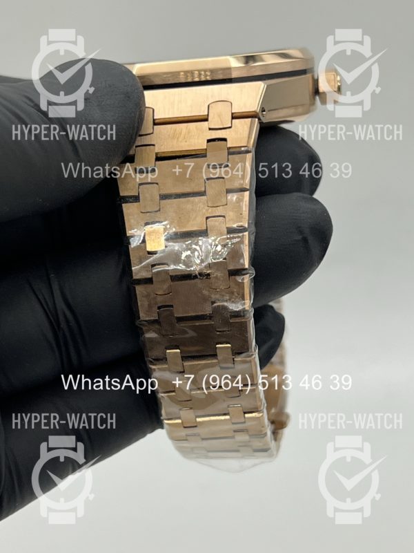 Фото 6 - Audemars Piguet Royal Oak Dual Time 26120OR Green