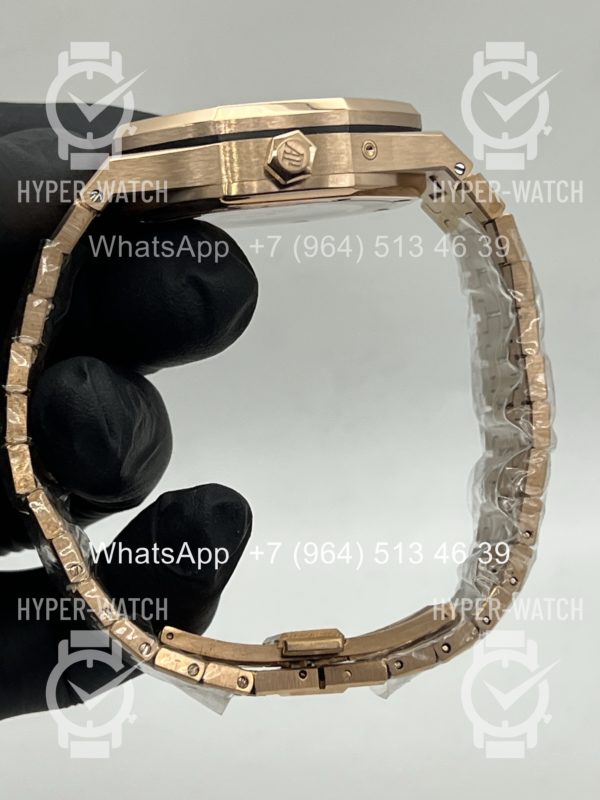 Фото 7 - Audemars Piguet Royal Oak Dual Time 26120OR Green