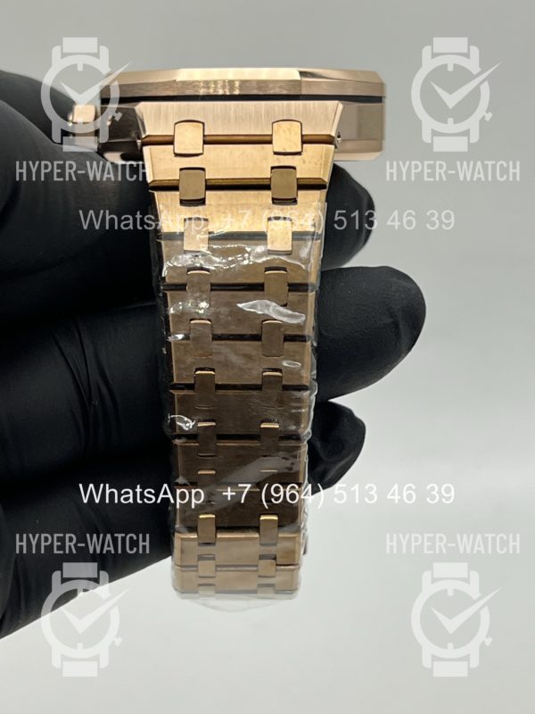 Фото 8 - Audemars Piguet Royal Oak Dual Time 26120OR Green