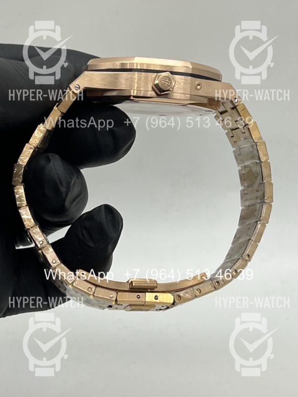 Товар Audemars Piguet Royal Oak Dual Time 26120OR Blue Фото 9 - Audemars Piguet Royal Oak Dual Time 26120OR Blue