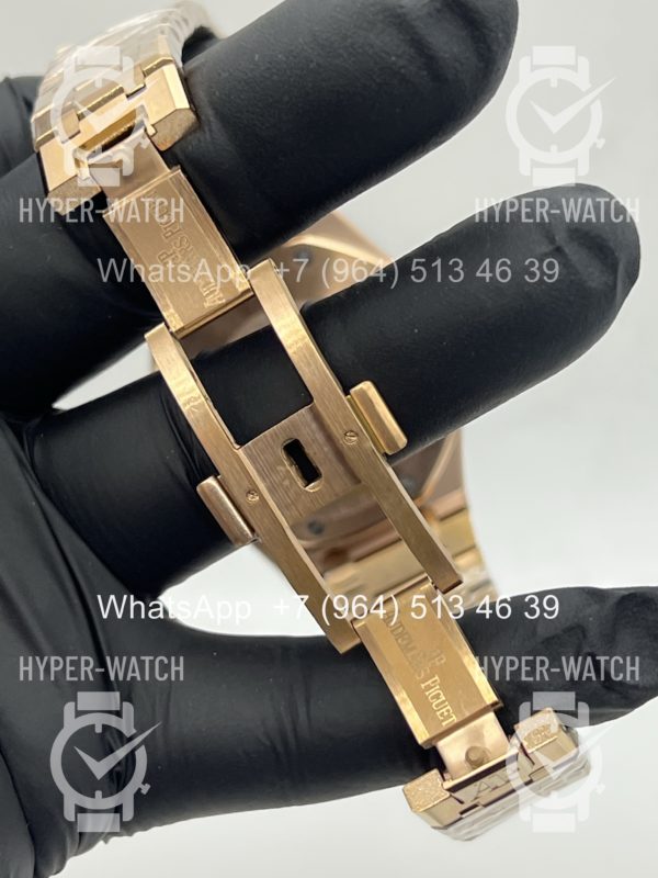 Товар Audemars Piguet Royal Oak Dual Time 26120OR Blue Фото 13 - Audemars Piguet Royal Oak Dual Time 26120OR Blue