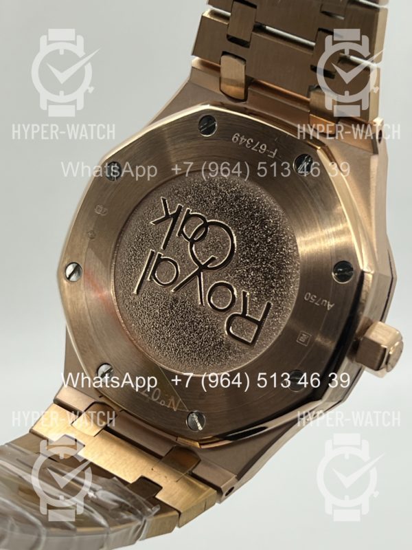 Товар Audemars Piguet Royal Oak Dual Time 26120OR Blue Фото 14 - Audemars Piguet Royal Oak Dual Time 26120OR Blue