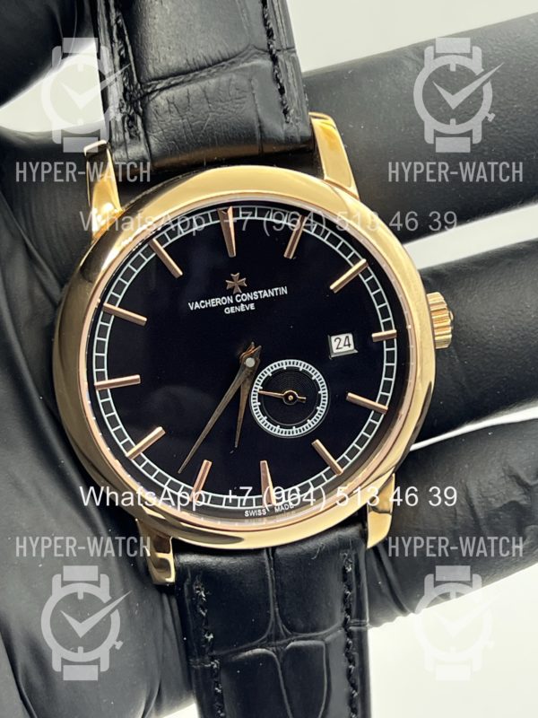 Товар Vacheron Constantin Traditionnelle 38mm Art 10927 Фото 6 - Vacheron Constantin Traditionnelle 38mm Art 10927