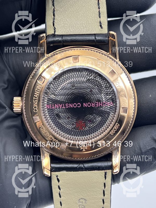 Товар Vacheron Constantin Traditionnelle 38mm Art 10927 Фото 11 - Vacheron Constantin Traditionnelle 38mm Art 10927
