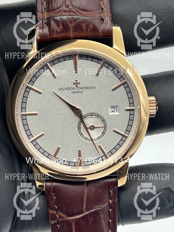 Товар Vacheron Constantin Traditionnelle 38mm Art 10928 Фото 2 - Vacheron Constantin Traditionnelle 38mm Art 10928