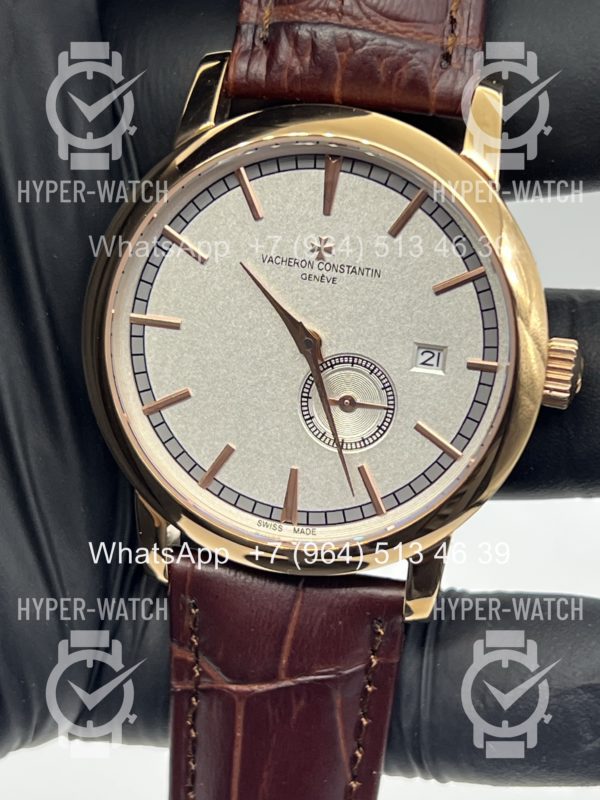 Товар Vacheron Constantin Traditionnelle 38mm Art 10928 Фото 3 - Vacheron Constantin Traditionnelle 38mm Art 10928