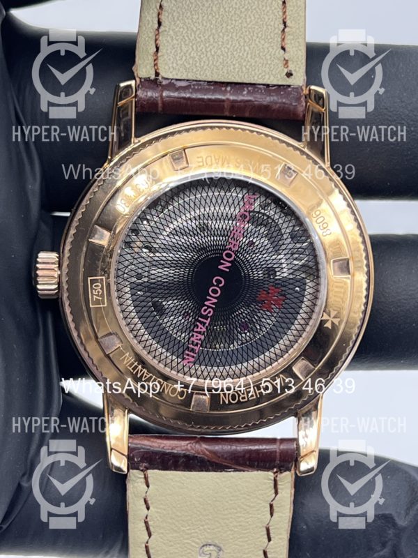 Товар Vacheron Constantin Traditionnelle 38mm Art 10928 Фото 8 - Vacheron Constantin Traditionnelle 38mm Art 10928