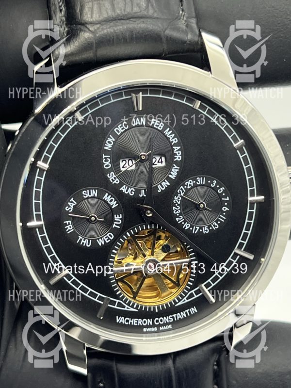Товар Vacheron Constantin Traditionnelle 44mm Art 10930 Фото 3 - Vacheron Constantin Traditionnelle 44mm Art 10930