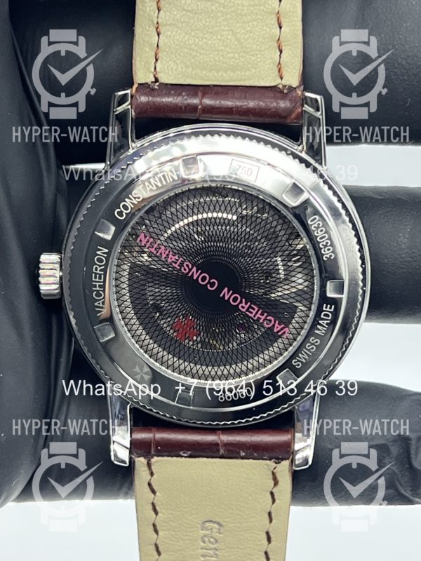 Товар Vacheron Constantin Traditionnelle 38mm Art 10929 Фото 9 - Vacheron Constantin Traditionnelle 38mm Art 10929