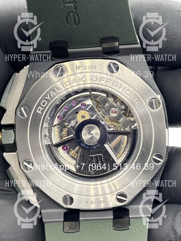 Товар Audemars Piguet Royal Oak Offshore 44mm 26405CE.OO.A056CA.01 Ceramic Фото 10 - Audemars Piguet Royal Oak Offshore 44mm 26405CE.OO.A056CA.01 Ceramic