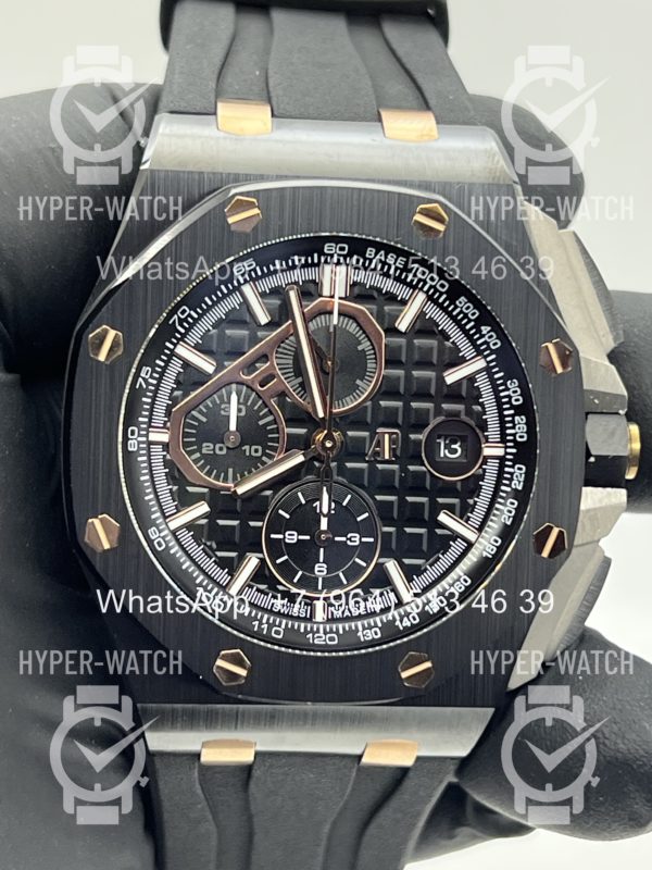 Товар Audemars Piguet Royal Oak Offshore 44mm 26405CE.OO.A002CA.99.99 Gims Фото 2 - Audemars Piguet Royal Oak Offshore 44mm 26405CE.OO.A002CA.99.99 Gims
