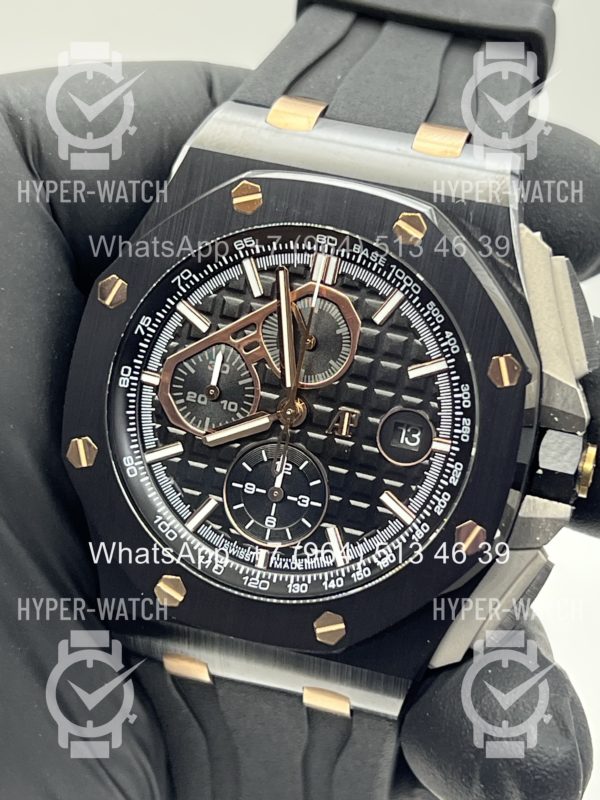 Товар Audemars Piguet Royal Oak Offshore 44mm 26405CE.OO.A002CA.99.99 Gims Фото 3 - Audemars Piguet Royal Oak Offshore 44mm 26405CE.OO.A002CA.99.99 Gims