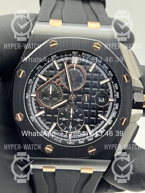 Товар Audemars Piguet Royal Oak Offshore 44mm 26405CE.OO.A002CA.99.99 Gims Фото 4 - Audemars Piguet Royal Oak Offshore 44mm 26405CE.OO.A002CA.99.99 Gims
