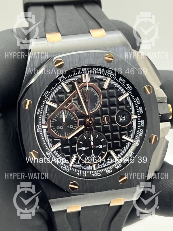 Товар Audemars Piguet Royal Oak Offshore 44mm 26405CE.OO.A002CA.99.99 Gims Фото 5 - Audemars Piguet Royal Oak Offshore 44mm 26405CE.OO.A002CA.99.99 Gims