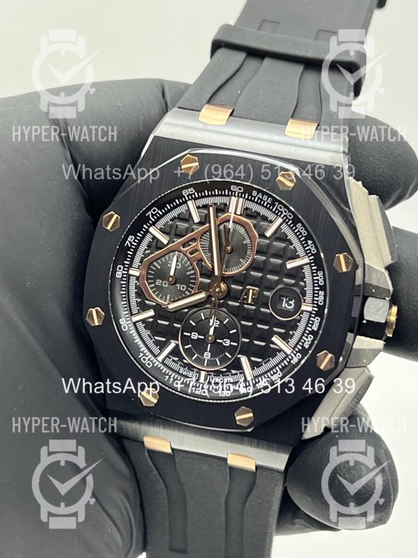 Товар Audemars Piguet Royal Oak Offshore 44mm 26405CE.OO.A002CA.99.99 Gims Фото 6 - Audemars Piguet Royal Oak Offshore 44mm 26405CE.OO.A002CA.99.99 Gims