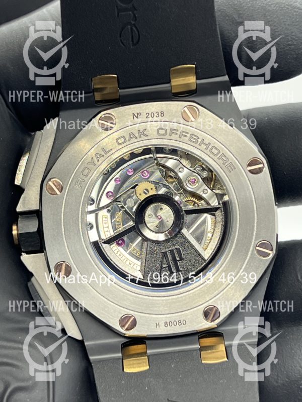 Товар Audemars Piguet Royal Oak Offshore 44mm 26405CE.OO.A002CA.99.99 Gims Фото 11 - Audemars Piguet Royal Oak Offshore 44mm 26405CE.OO.A002CA.99.99 Gims